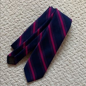 Wool/Silk Brooks Brothers Tie